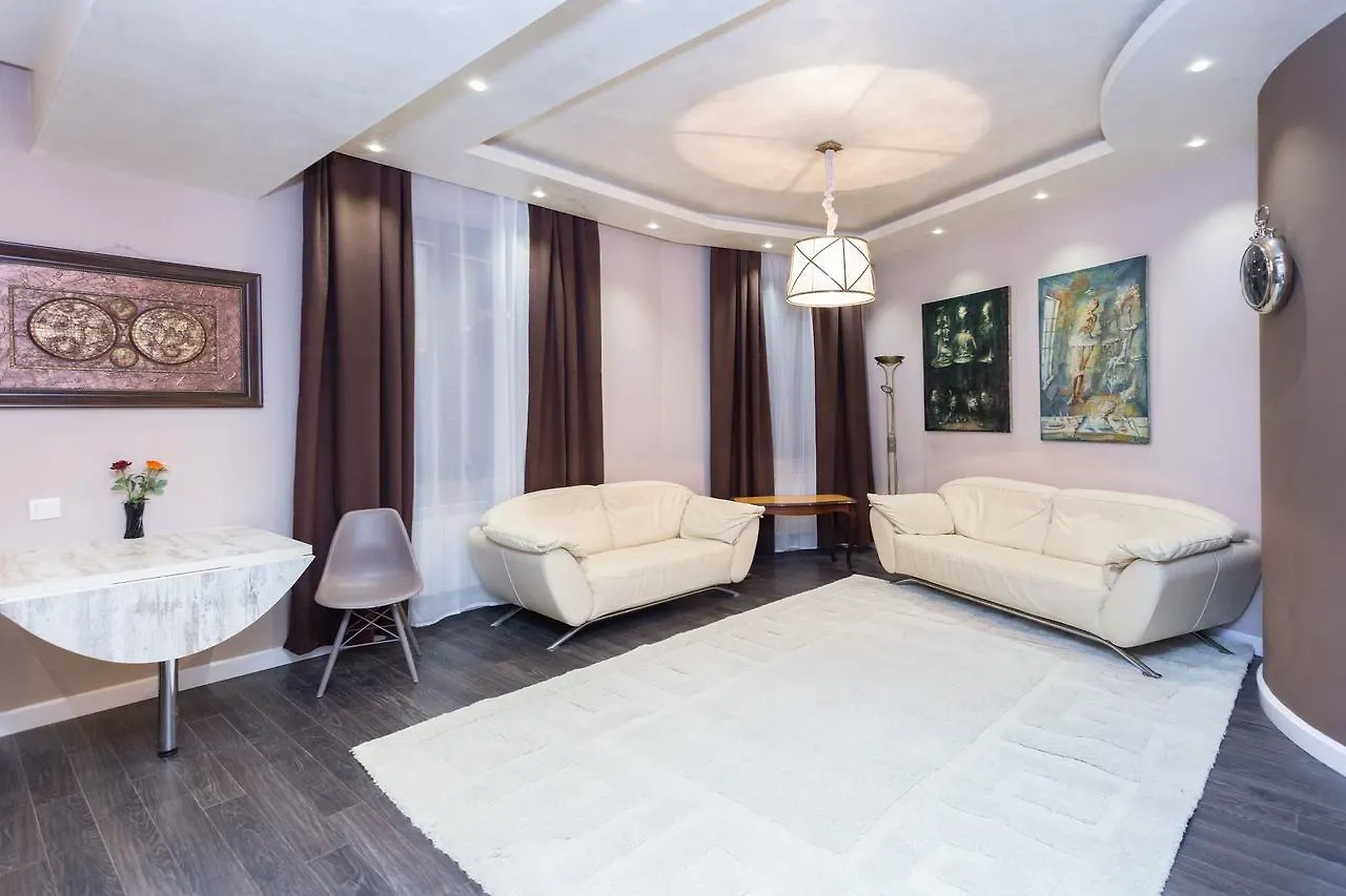 Nemiga Studio Apartments Minsk 0*,