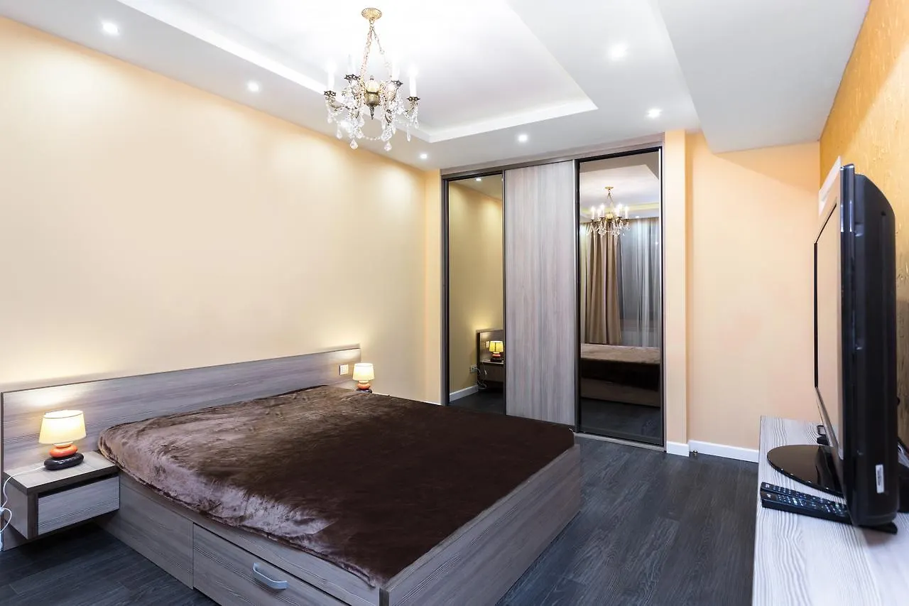 Nemiga Studio Apartments Minsk